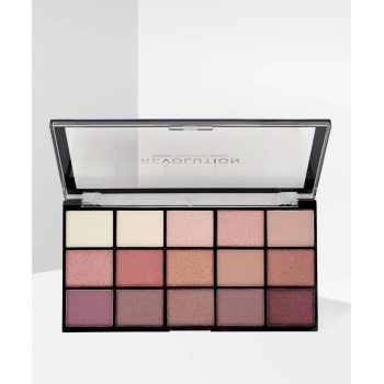 MAKEUP REVOLUTION RE-LOADED PALETTE ICONIC 3.0 PALETA CIENI DO POWIEK